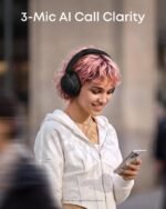 Soundcore by Anker Q31i, Adaptive Noise Cancelling Over-Ear Headphones - Image 6