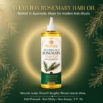 Rosemary Hair Oil with Scalp Applicator, Biotin, 7 Fl Oz - Image 8