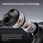 Wireless Earbuds, Bluetooth Headphones Noise Canceling, 6 Mics ENC Ear Buds - Image 4
