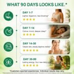 Organic Amla Capsules, 1000mg 20X Superfruit Concentrate, Organic Amla Fruit Powder Supplement, Ayurvedic Daily Wellness Formula with Natural Antioxidants, Non-GMO, 120 Capsules - Image 8
