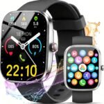 Smart Watch, 1.91" Smartwatch for Men Women (Answer/Make Call)