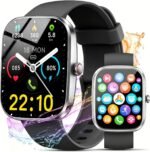 Smart Watch, 1.91" Smartwatch for Men Women (Answer/Make Call)