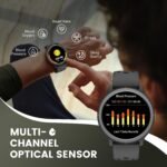 Smart Watch for Men Women, Bluetooth Calls, Activity Tracker, Android iOS - Image 2