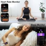 Smart Watch, 1.91" Smartwatch for Men Women (Answer/Make Call) - Image 4