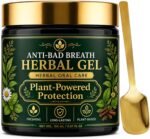 Herbal Gel for Bad Breath, Bad Breath Treatment for Adults