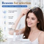 2pcs Scalp Essential Oil Applicator,Hair Oil Applicator - Image 2