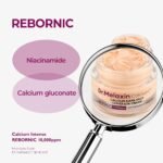 Dr.Melaxin Calcium Dark Spot Eye Cream 15g – Niacinamide & Calcium Gluconate Eye Cream for Dark Circles, Under Eye Bags & Sagging | Hydrolyzed Elastin EX Volume Firming | Korean Eye Cream - Image 4