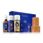 Ancient Greek Remedy Organic Skincare Gift Set - Hypoallergenic & Natural