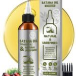 100% Natural Pure Batana Oil for Hair Growth,4.23 Fl Oz (Pack of 1)