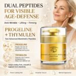 Anti-Aging Face Moisturizer – Peptide Firming Day Cream – Made in USA - Image 2