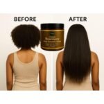 Rosemary Hair Growth Crème – Strengthens Roots, Reduces Shedding, Deeply Moisturizes & Nourishes Scalp – Vegan, Natural Hair Growth Treatment – 6 oz - Image 4