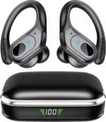 Wireless Earbuds, Sports Bluetooth Headphones, Running Headphones