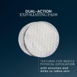 ELEMIS Dynamic Resurfacing Facial Pads, Gentle Textured Treatment - Image 2
