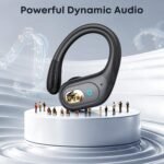 Wireless Earbuds, Sports Bluetooth Headphones, Running Headphones - Image 4