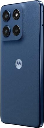 Motorola Moto G Stylus - 2025 | Unlocked | Made for US 8/256GB | 50MP Camera | Pantone Gibraltar Sea - Image 6