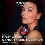 L'Oreal Paris Revitalift Triple Power Rich Night Cream, 2.55 oz - Image 2