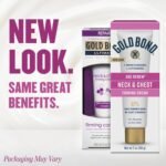 Gold Bond Age Renew Neck & Chest Firming Age Renew Cream, 2 oz - Image 2