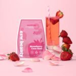 ESW Beauty Strawberry Coco Rosé Soothing Face Mask, Korean Skin Care 1 Pack - Image 6