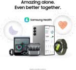Samsung Galaxy Watch 7 44mm Bluetooth AI Smartwatch w/Energy Score, Wellness Tips, Heart Rate Tracking, Sleep Monitor, Fitness Tracker, 2024, Silver [US Version, 1Yr Manufacturer Warranty] - Image 6