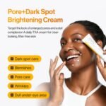 celimax Pore+Dark Spot Brightening Cream, 1.18 fl.oz, TXA cream - Image 2