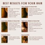 Organic Raw Batana Oil for Hair Growth Oil Women & Men, Pure Natural Batana from Honduras 4oz, Healthy, Thicker, Stronger, Hair Moisturizer for Black Women, Aceite de Batana Para la Caida del Cabello - Image 6