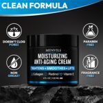 (2 Pack) Mens Face Moisturizer Cream - 8 OZ - Anti-Aging & Wrinkle Cream - Image 8