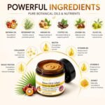 SLUJ Batana Oil for Hair Growth, Natural Batana Oil Leave-In Hair Mask - Image 7