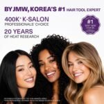 Silky Nourishing Hair Oil - Korean Resilient Oil for Heat Damage - Image 3