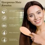 GuruNanda Rosemary Mint for Hair Growth with Keratin & Vitamin E Oil - Encourages Scalp, Shine & Hair Strengthening- 100% Natural, Cruelty-Free, 2oz - Image 3
