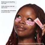 Topicals, Faded Brightening Under Eye Masks, Depuffs & Brightens, Set of 6 - Image 2