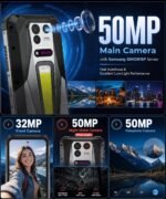 8849 Tank 5 eSIM Rugged Phone 5G, 6.73’’ 3K AMOLED Smartphone Android 16 - Image 8