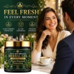 Herbal Gel for Bad Breath, Bad Breath Treatment for Adults - Image 2