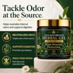 Herbal Gel for Bad Breath, Bad Breath Treatment for Adults - Image 7