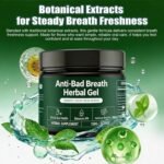 Anti-Bad Breath Herbal Gel Supplement, anti bad breath fresheners (1PCS) - Image 2