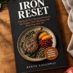 IRON RESET FOR PERIMENOPAUSE: The Food-First Ferritin Protocol for Fatigue, Hair Thinning, and Brain Fog After 40 (The Iron & Vitamin C Pairing Cheat Sheet) (The Midlife Reset Series)