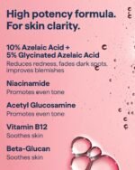 REMEDY 15% Azelaic Acid Complex Advanced Clarifying Serum - Image 3
