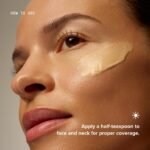 DRMTLGY Universal Tinted Moisturizer SPF 46, Dewy Tinted Sunscreen - Image 6