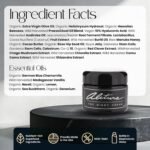 Alitura Hyaluronic Acid Night Cream, Anti-Aging Face Moisturizer, 50 ml - Image 2