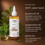 Cristina's Curls Scalp Serum for Curly Hair, Dry Scalp Treatment for Kids, Soothing Scalp Oil for Dryness and Itch, Healthy Scalp Care - Image 5