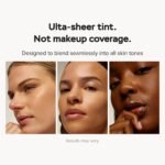 DRMTLGY Universal Tinted Moisturizer SPF 46, Dewy Tinted Sunscreen - Image 2