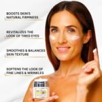 Retinol Cream for Face with Collagen & Hyaluronic Acid, Non-Greasy - Image 2