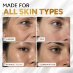 Retinol Cream for Face with Collagen & Hyaluronic Acid, Non-Greasy - Image 6