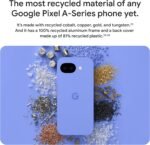 Google Pixel 10a - 30+ Hours Battery, Camera Coach, Gemini - Obsidian 128GB - Image 13