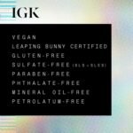 IGK Cash In Instant Repair Hair Serum, Split End + Heat Protection, 1.7 Oz - Image 11