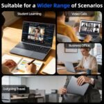 15.6" AI Laptop, Office365, 6GB RAM, 128GB SSD, FHD Display, Win 11 - Image 7
