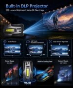 8849 Tank 5 eSIM Rugged Phone 5G, 6.73’’ 3K AMOLED Smartphone Android 16 - Image 6