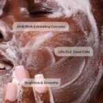 Revision Skincare Brightening Face Wash with AHA & BHA Exfoliants - Image 4