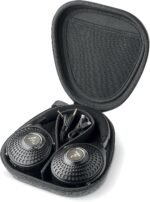 Focal Bathys Over-Ear Hi-Fi Bluetooth Wireless Headphones with Active Noise Cancellation (Deep Black) - Image 5