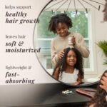 Cristina's Curls Scalp Serum for Curly Hair, Dry Scalp Treatment for Kids, Soothing Scalp Oil for Dryness and Itch, Healthy Scalp Care - Image 3