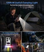 8849 Tank 5 eSIM Rugged Phone 5G, 6.73’’ 3K AMOLED Smartphone Android 16 - Image 9